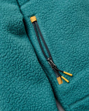 PASSENGER Offgrid Recycled Full Zip Sherpa Fleece