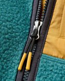 PASSENGER Offgrid Recycled Full Zip Sherpa Fleece
