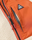 PASSENGER Offgrid Recycled Full Zip Sherpa Fleece