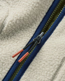 PASSENGER Offgrid Recycled Sherpa Fleece Vest