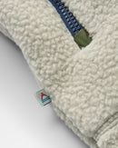 PASSENGER Offgrid Recycled Sherpa Fleece Vest