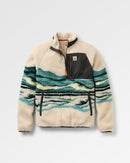 PASSENGER Offroad Recycled Sherpa 1/2 Zip Fleece 2.0