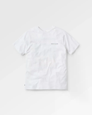 PASSENGER OPEN ROAD RECEYCLED COTTON T-SHIRT Wandershirts /-hemden PASSENGER WHITE S