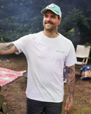 PASSENGER OPEN ROAD RECEYCLED COTTON T-SHIRT Wandershirts /-hemden PASSENGER