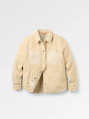 PASSENGER Rappel Recycled Sherpa Oversized Shirt 2.0