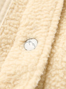 PASSENGER Rappel Recycled Sherpa Oversized Shirt 2.0