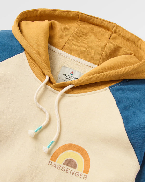 PASSENGER Riser Organic Cotton Hoodie Fleecejacken & Pullover PASSENGER