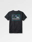 PASSENGER Roamer Men's Recycled Active T-Shirt Wandershirts /-hemden PASSENGER