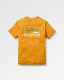 PASSENGER Roamer Men's Recycled Active T-Shirt