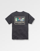 PASSENGER Roamer Men's Recycled Cotton T-Shirt Wandershirts /-hemden PASSENGER