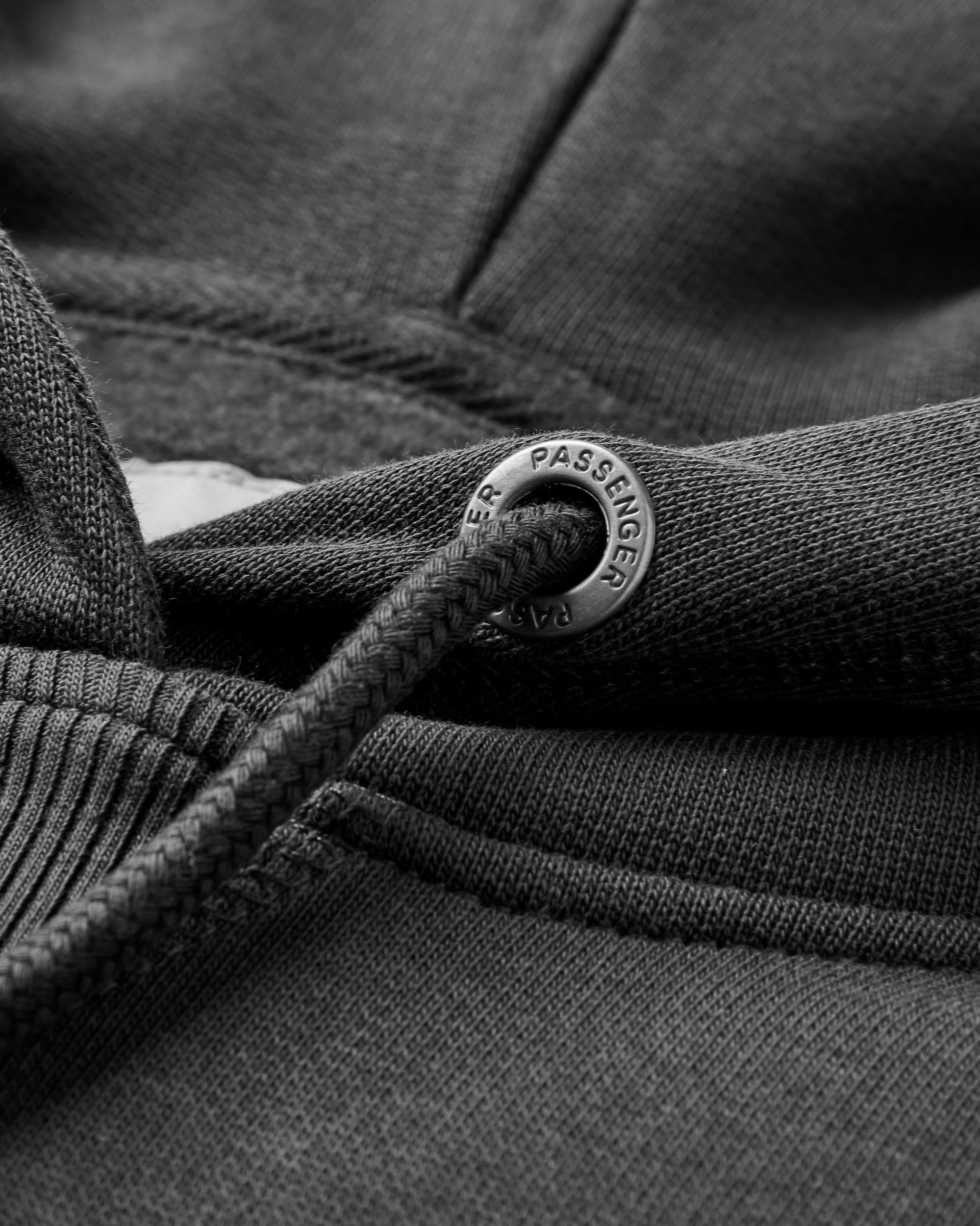 PASSENGER Roamer Recycled Cotton Hoodie Fleecejacken & Pullover PASSENGER
