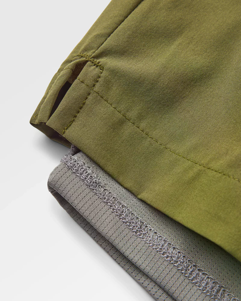 PASSENGER SANDUNE TRAIL SHORT Wanderhosen PASSENGER