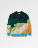 PASSENGER Scenic Recycled Knitted Jumper