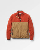 PASSENGER Set Off Recycled Polar 1/4 Zip Fleece 2.0