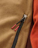 PASSENGER Set Off Recycled Polar 1/4 Zip Fleece 2.0