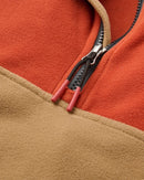 PASSENGER Set Off Recycled Polar 1/4 Zip Fleece 2.0