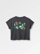 PASSENGER Slower Rhythms Women's Organic Cotton T-Shirt