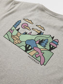 PASSENGER Slower Rhythms Women's Organic Cotton T-Shirt