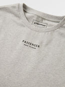 PASSENGER Slower Rhythms Women's Organic Cotton T-Shirt