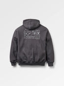 PASSENGER Slower Rhytms Full Zip Hoodie