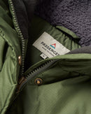 PASSENGER Tasman Recycled 2.0 Long Insulated Jacket Wanderjacken PASSENGER