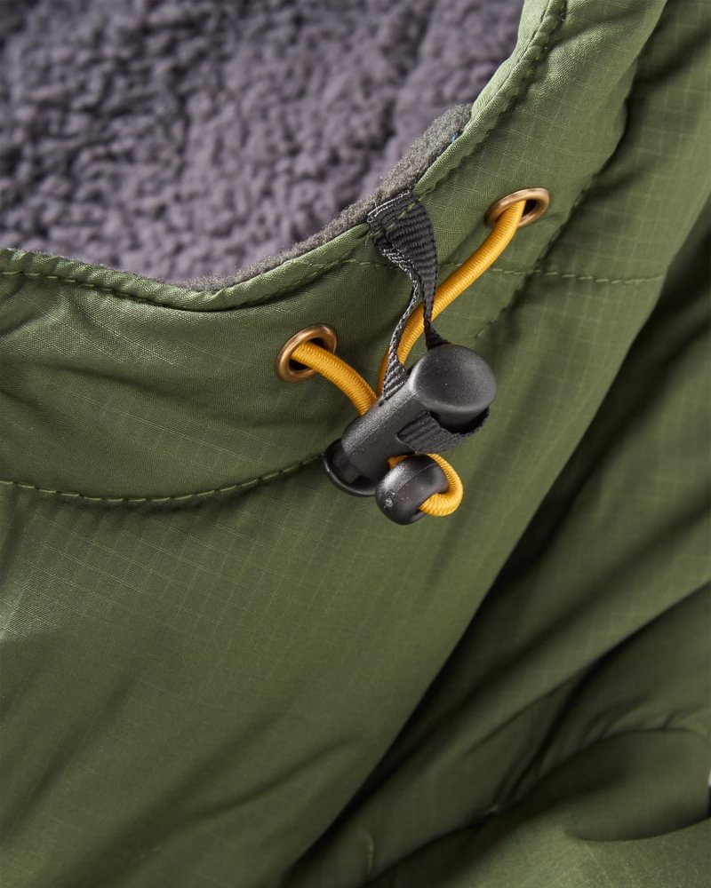 PASSENGER Tasman Recycled 2.0 Long Insulated Jacket Wanderjacken PASSENGER