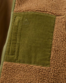 PASSENGER Trekker 2.0 Recycled Deep-Pile Sherpa Fleece