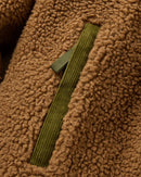 PASSENGER Trekker 2.0 Recycled Deep-Pile Sherpa Fleece