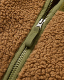 PASSENGER Trekker 2.0 Recycled Deep-Pile Sherpa Fleece