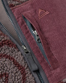 PASSENGER Trekker 2.0 Recycled Deep-Pile Sherpa Fleece