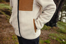 Passenger Trekker Recycled Deep-Pile Sherpa Fleece infinity teel Fleecejacken & Pullover Passenger