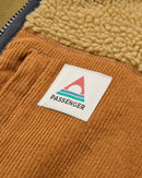 Passenger Trekker Recycled Deep-Pile Sherpa Fleece infinity teel Fleecejacken & Pullover Passenger