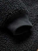PASSENGER Trekker Recycled Hooded Deep Pile Sherpa Jacket