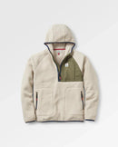 Passenger Ventura 1/2 Zip Recycled Sherpa Fleece Fleecejacken & Pullover Passenger infinity teel S