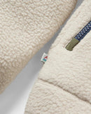 Passenger Ventura 1/2 Zip Recycled Sherpa Fleece Fleecejacken & Pullover Passenger