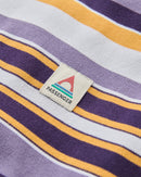 PASSENGER Wild Pine Relaxed Fit Stripe T-shirt