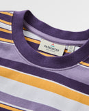 PASSENGER Wild Pine Relaxed Fit Stripe T-shirt