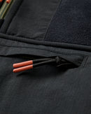 PASSENGER Woodland 2.0 Hooded 1/2 Zip Recycled Polar Fleece