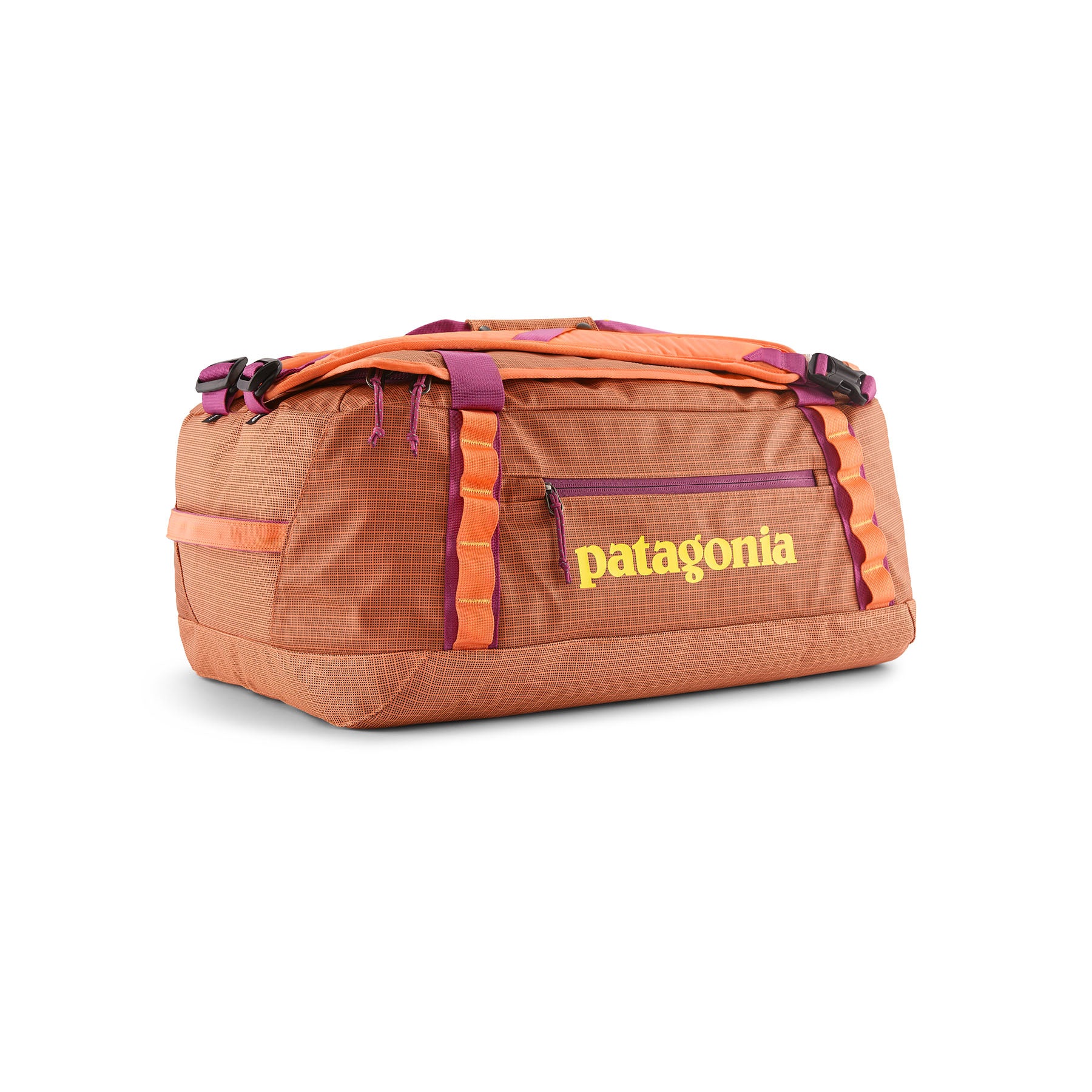 PATAGONIA BLACK HOLE DUFFLE 40L PATAGONIA peach sherlet 1