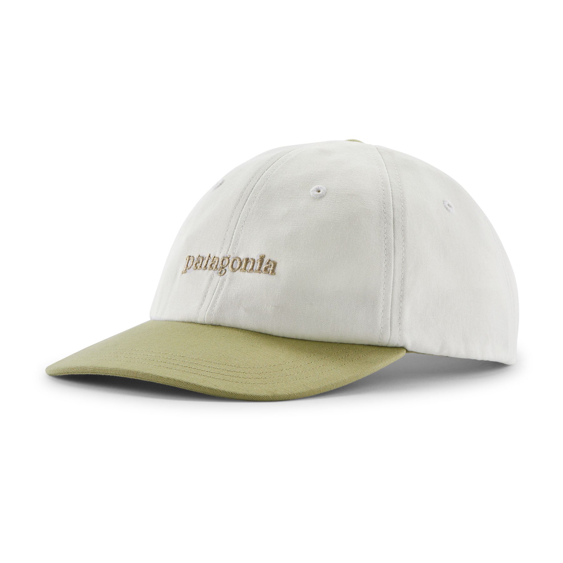 PATAGONIA FITZ ROY ICON TRAD CAP Caps PATAGONIA Black -