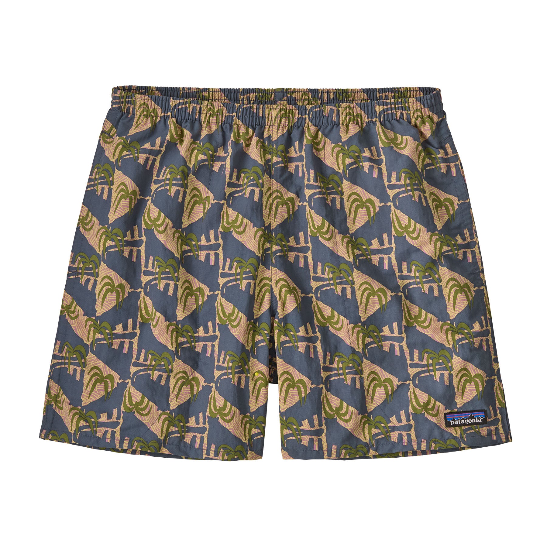 PATAGONIA M'S BAGGIE SHORTS Wanderhosen PATAGONIA Black S