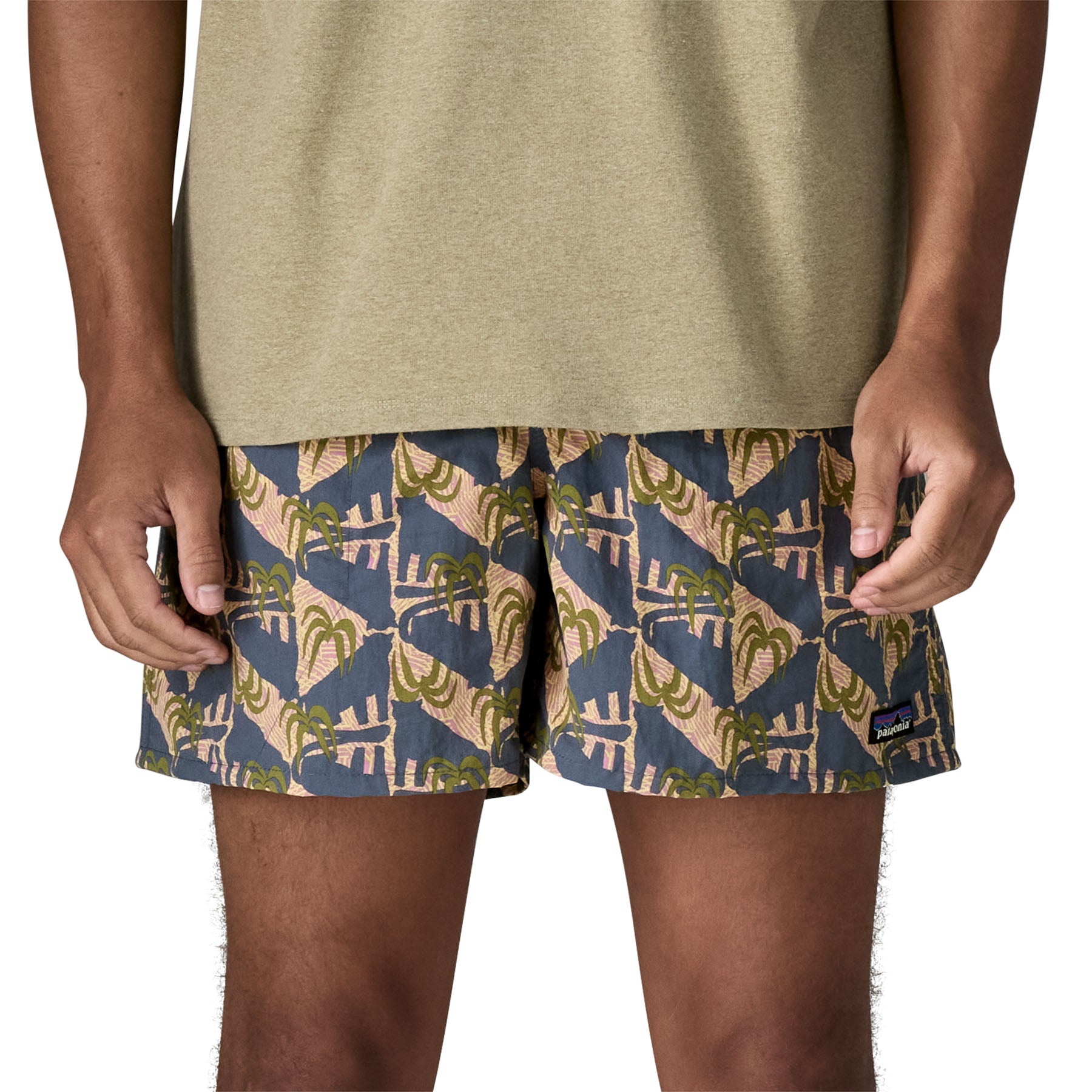 PATAGONIA M'S BAGGIE SHORTS Wanderhosen PATAGONIA