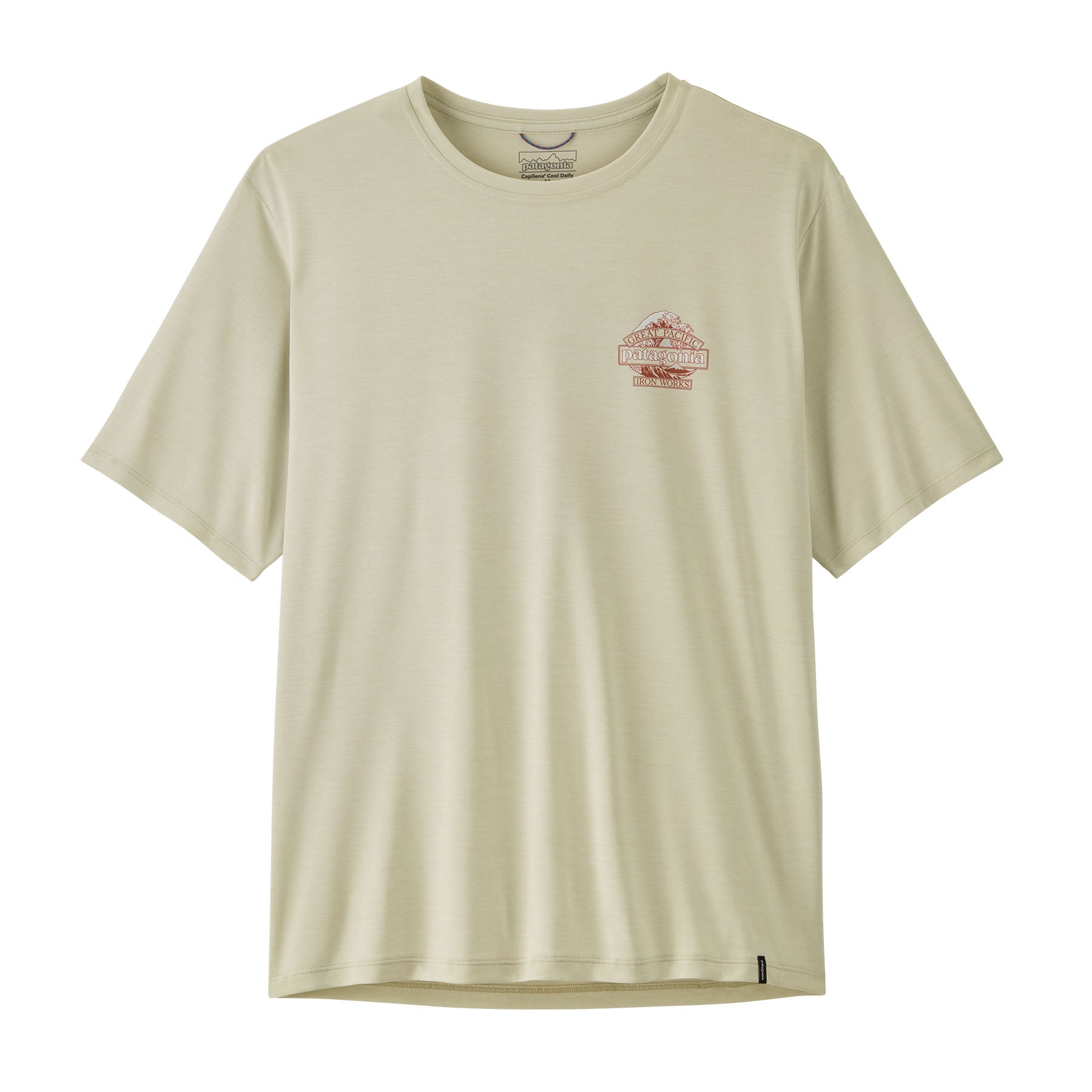 PATAGONIA M'S CAP COOL DAILY SHIRT Wandershirts /-hemden PATAGONIA Black S