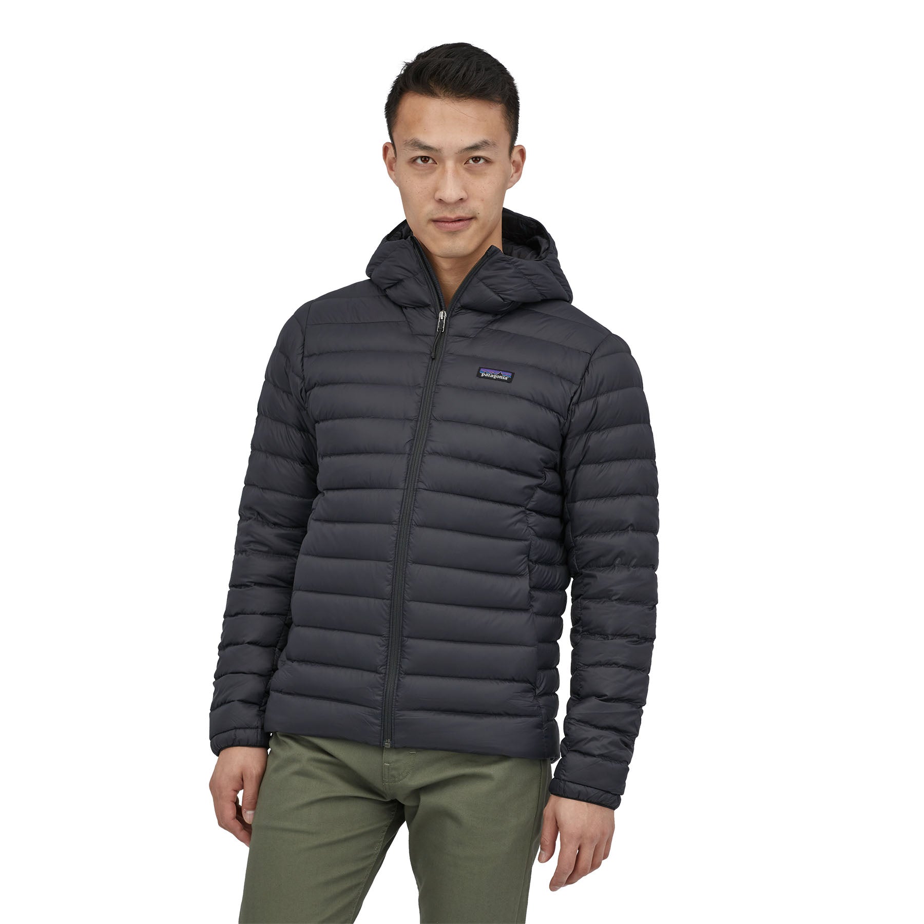 PATAGONIA M'S DOWN SWEATER HOODY Wanderjacken PATAGONIA