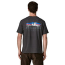 PATAGONIA M's Fitz Roy Foothills T-Shirt Wandershirts /-hemden PATAGONIA