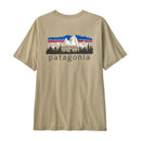 PATAGONIA M's Fitz Roy Foothills T-Shirt