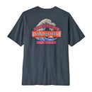 PATAGONIA M'S GREAT WAVES RESPONSIBILI-TEE Wandershirts /-hemden PATAGONIA summit blue S