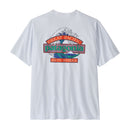 PATAGONIA M'S GREAT WAVES RESPONSIBILI-TEE Wandershirts /-hemden PATAGONIA