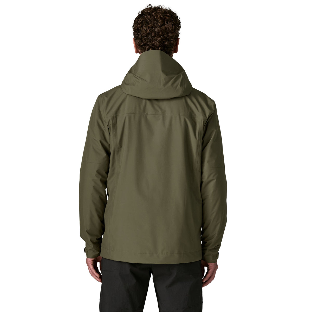 PATAGONIA M's Insulated Boulder Fork Rain Jkt Wanderjacken PATAGONIA