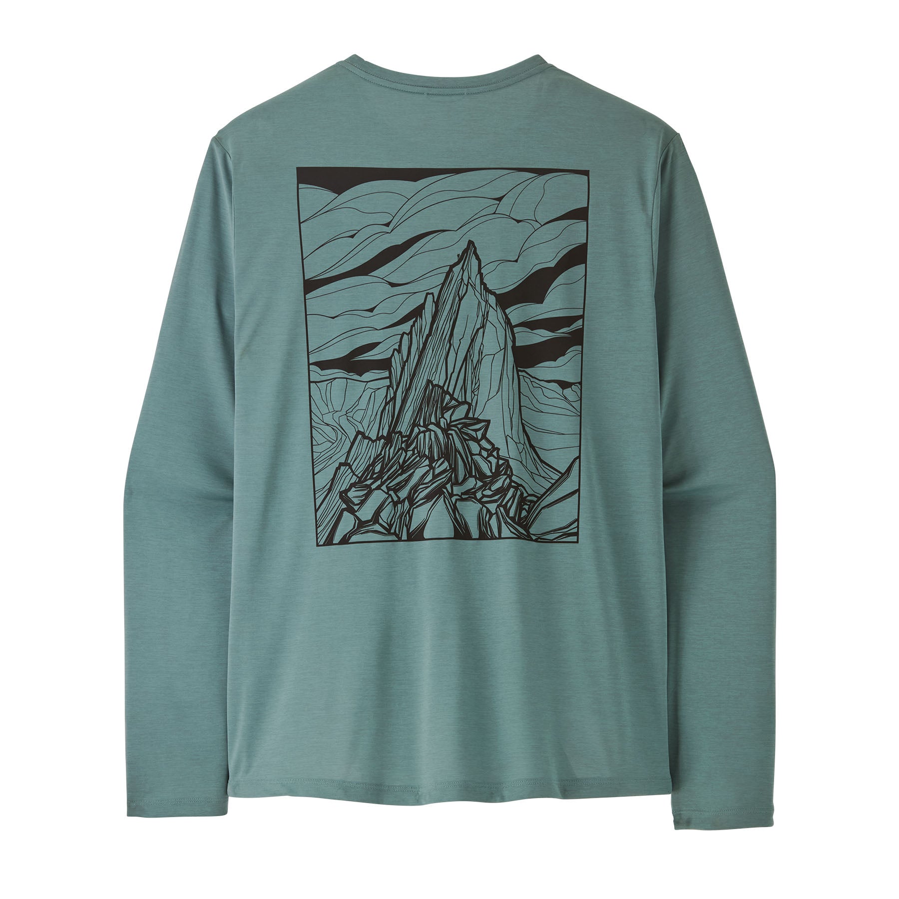 PATAGONIA M'S L/S CAP COOL DAILY SHIRT Wandershirts /-hemden PATAGONIA